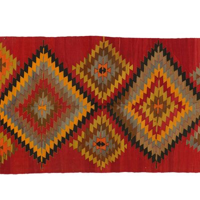 Tapis - Kilim ancien AVANOS - KILIMS ADA