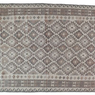 Tapis - Kilim Maimana naturel - KILIMS ADA
