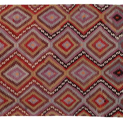 Tapis - Kilim ancien SUTLEGEN - KILIMS ADA