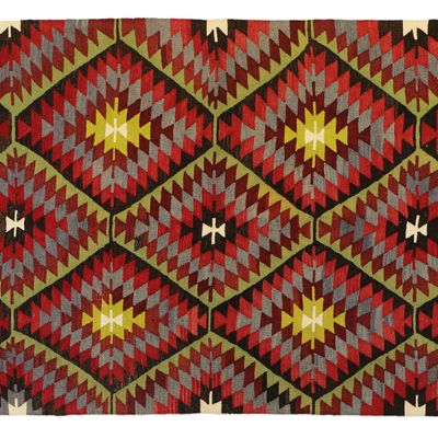 Tapis - Kilim ancien ESME - KILIMS ADA