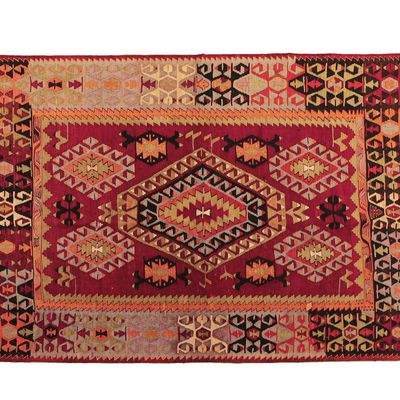 Tapis - Kilim ancien CAL - KILIMS ADA