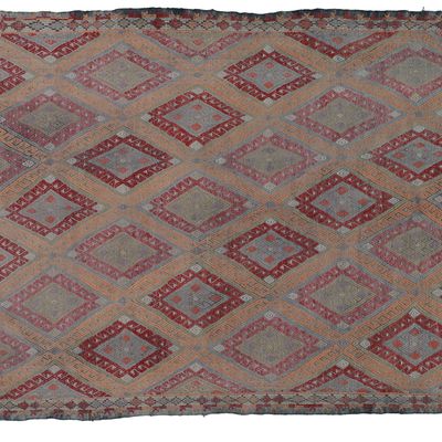 Tapis - Kilim ancien Demircidere - KILIMS ADA
