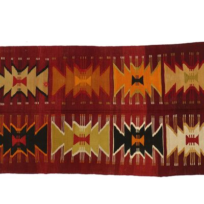 Tapis - Kilim ancien Tomarza - KILIMS ADA