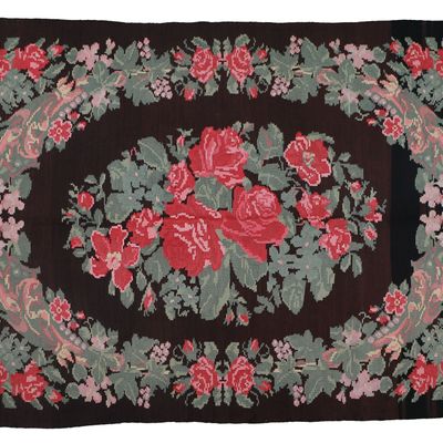 Tapis - Kilim Moldave - KILIMS ADA