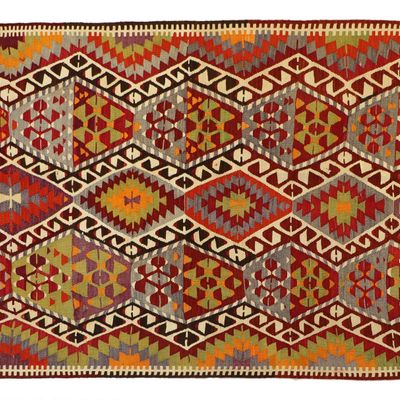 Tapis - Kilim ancien SUTLEGEN - KILIMS ADA