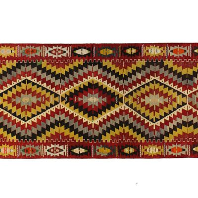 Tapis - Kilim ancien ESME - KILIMS ADA
