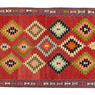 Tapis - Kilim ancien KOPRUBASI - KILIMS ADA