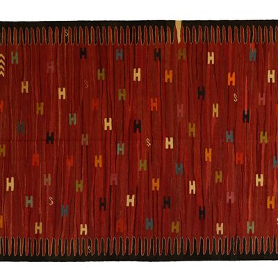 Tapis - Kilim avec fils anciens - KILIMS ADA