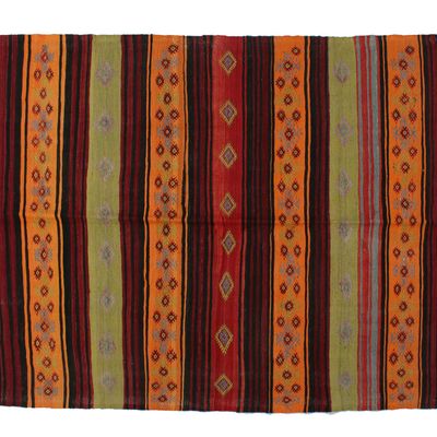 Tapis - Kilim ancien DAZKIRI - KILIMS ADA