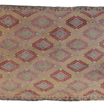 Tapis - Kilim ancien DEMIRCIDERE - KILIMS ADA