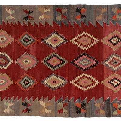 Tapis - Kilim ancien KOPRUBASI - KILIMS ADA