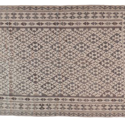 Tapis - Kilim Maimana naturel - KILIMS ADA