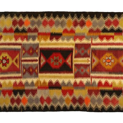 Tapis - Kilim ancien KARAPINAR - KILIMS ADA