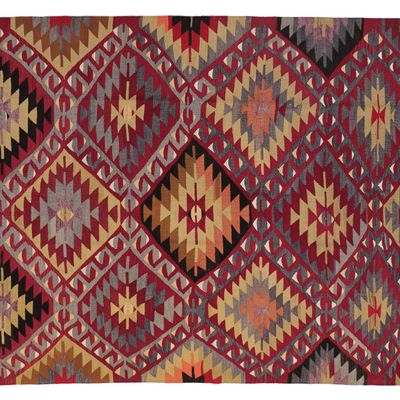 Tapis - Kilim ancien ESME - KILIMS ADA
