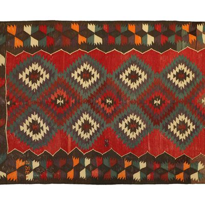 Tapis - Kilim ancien KARAKECILI - KILIMS ADA
