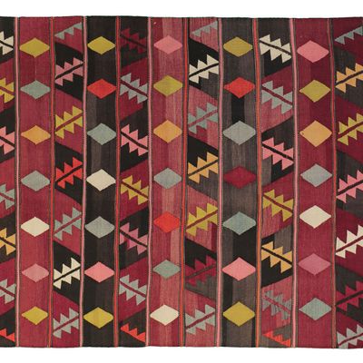Tapis - Kilim ancien KARAKECILI - KILIMS ADA