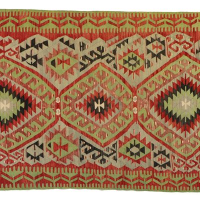 Tapis - Kilim ancien ESME - KILIMS ADA