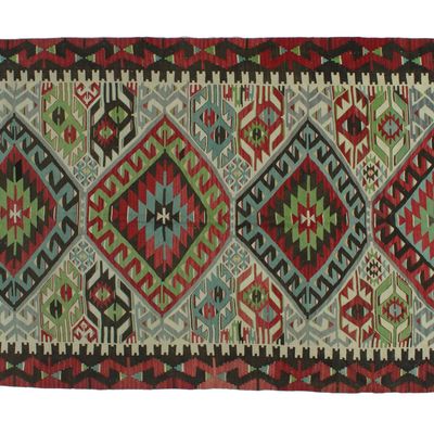 Tapis - Kilim ancien ESME - KILIMS ADA