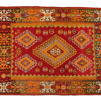 Tapis - Kilim ancien CAL - KILIMS ADA
