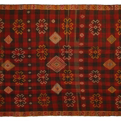 Tapis - Kilim ancien  SIVAS - KILIMS ADA