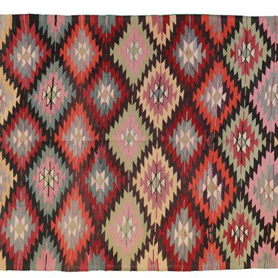 Tapis - Kilim ancien DENIZLI - KILIMS ADA