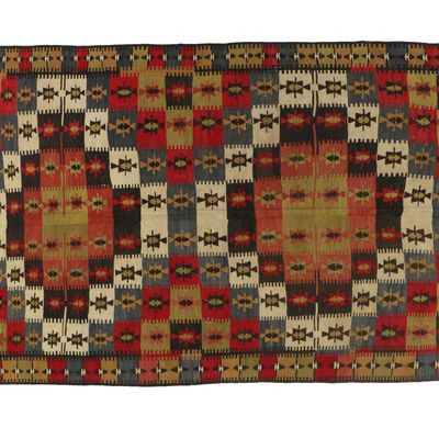 Tapis - Kilim ancien YESILOVA - KILIMS ADA