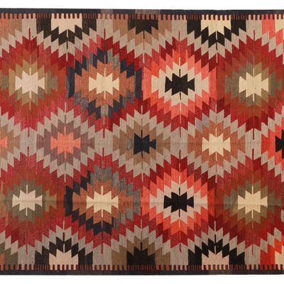 Tapis - Kilim avec fils anciens - KILIMS ADA
