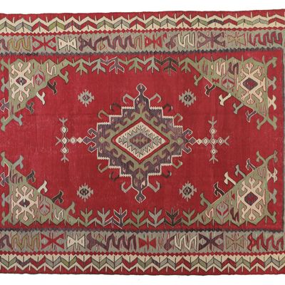 Rugs - Antique kilim USAK - KILIMS ADA