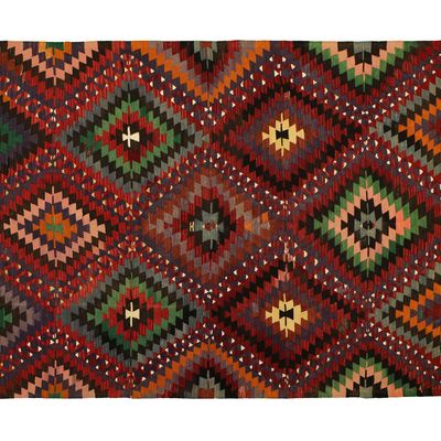 Tapis - Kilim ancien DENIZLI - KILIMS ADA