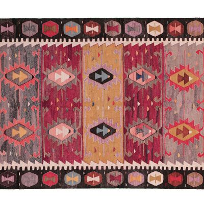 Rugs - Kilim with antique yarns - KILIMS ADA