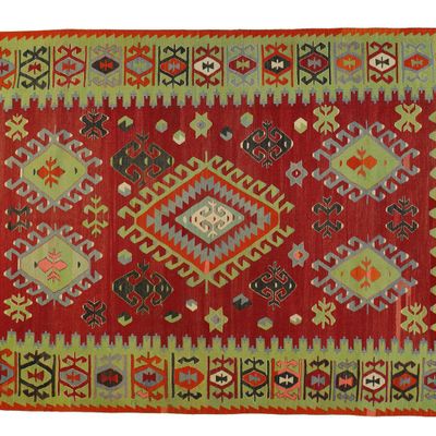Rugs - Antique kilim KOPRUBASI - KILIMS ADA
