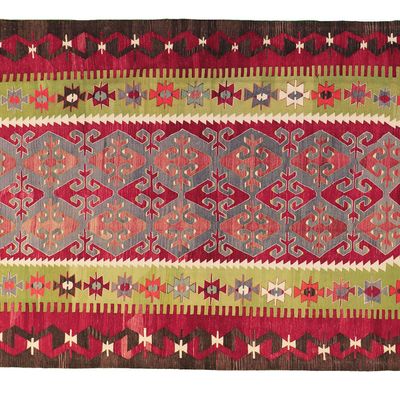 Tapis - Kilim ancien ESME - KILIMS ADA