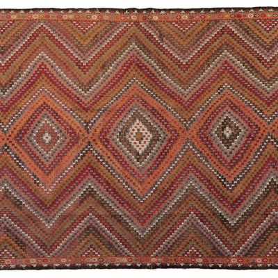 Tapis - Kilim ancien BANAZ - KILIMS ADA