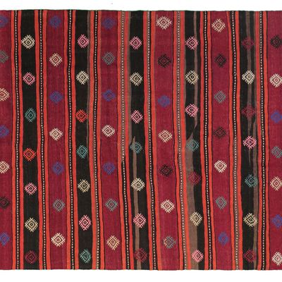 Tapis - Kilim ancien DAZKIRI - KILIMS ADA