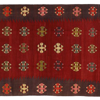 Tapis - Kilim ancien KOPRUBASI - KILIMS ADA