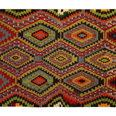 Tapis - Kilim ancien DURSUNBEY - KILIMS ADA