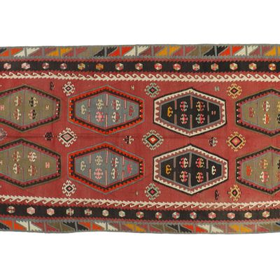 Tapis - Kilim ancien SARKISLA - KILIMS ADA
