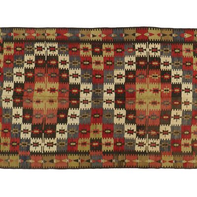 Tapis - Kilim ancien GELVERI - KILIMS ADA