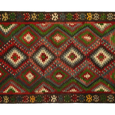 Tapis - Kilim ancien ESME - KILIMS ADA