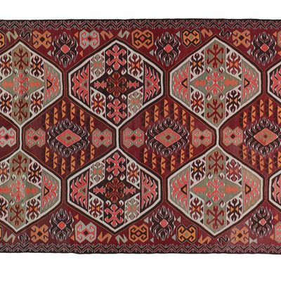 Tapis - Kilim ancien MUT - KILIMS ADA