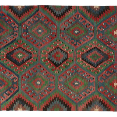 Tapis - Kilim ancien  ESME - KILIMS ADA