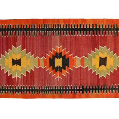 Tapis - Kilim ancien MUT - KILIMS ADA