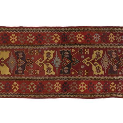 Tapis - Kilim ancien YEŞİLOVA - KILIMS ADA