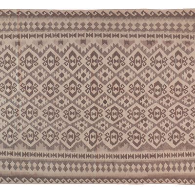 Tapis - Kilim Maimana naturel - KILIMS ADA