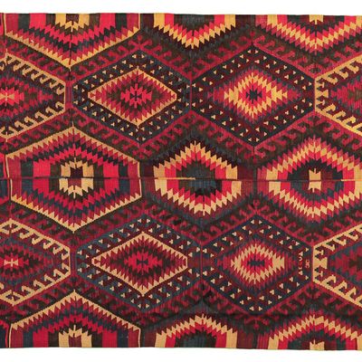 Tapis - Kilim ancien  SALIHLI - KILIMS ADA