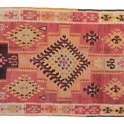 Tapis - Kilim ancien SIHLI - KILIMS ADA