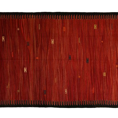 Tapis - Kilim avec fils anciens - KILIMS ADA