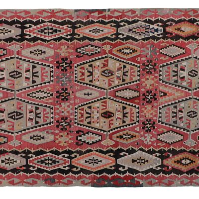 Rugs - Antique kilim ESME - KILIMS ADA