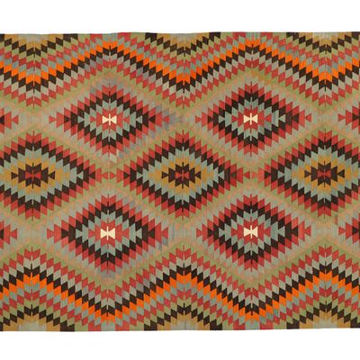 Tapis - Kilim ancien  DURSUNBEY - KILIMS ADA