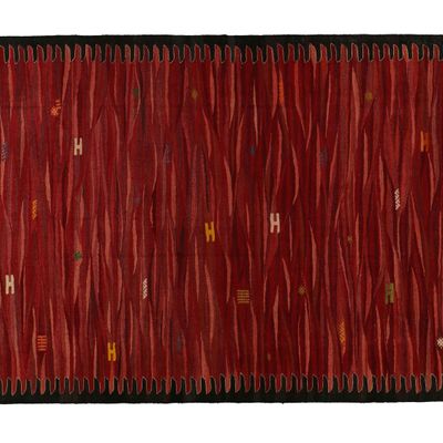 Tapis - Kilim avec fils anciens - KILIMS ADA